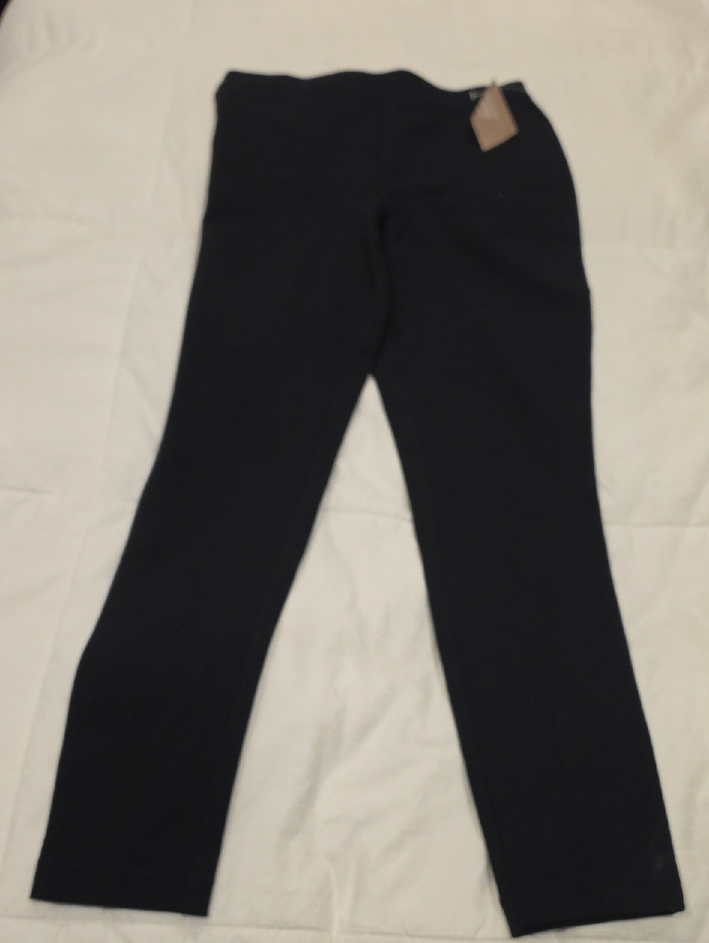 Chico's Black Fabulously Slimming leggings Size 0 (SIZE 4)